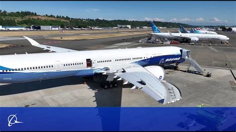 See the Boeing 777.